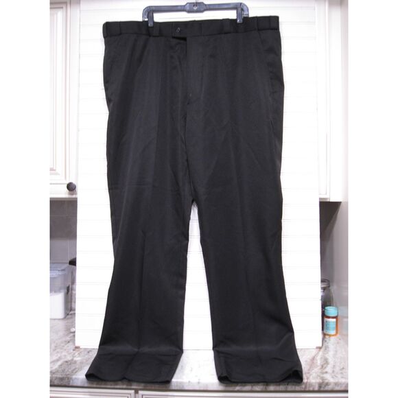 First Class Mens Uniform CHP-02 Black Pants Size 46 Reg NWT - Picture 1 of 5